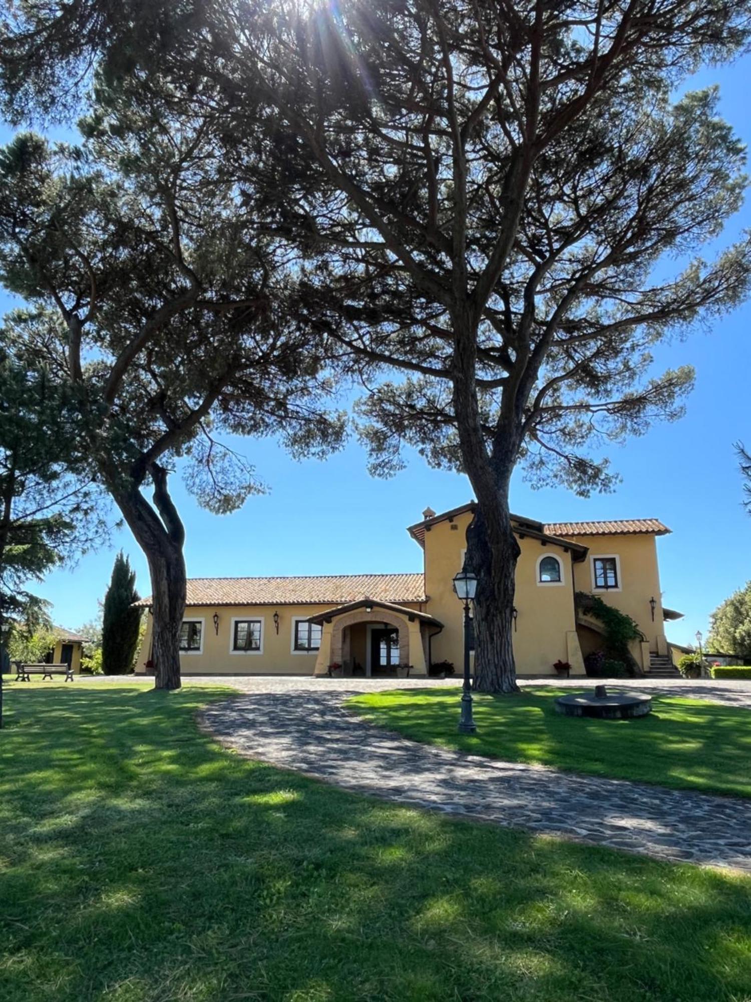Casale Antica Cassia Luxury & Spa - Rome — Foto 2
